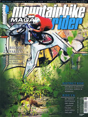 mountainbike rider Magazine - Heft 11/2011