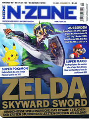 N-Zone - Heft 11/2011