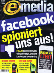 e-media - Heft 21/2011