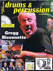 drums & percussion - Heft 6/2011