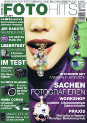 FOTOHITS - Heft 11/2011