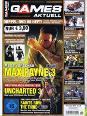 Games Aktuell - Heft 11/2011