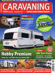 CARAVANING - Heft 11/2011