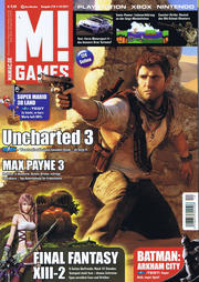 M! Games - Heft 12/2011