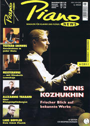 PIANONews - Heft 6/2011