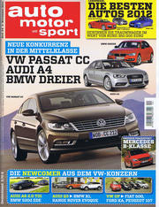 auto motor und sport - Heft 24/2011