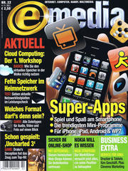 e-media - Heft 22/2011