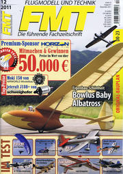 FMT - Flugmodell und Technik - Heft 12/2011