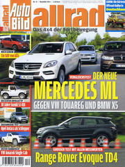 Auto Bild allrad - Heft 12/2011