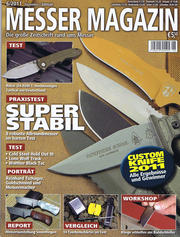Messer Magazin - Heft 6/2011