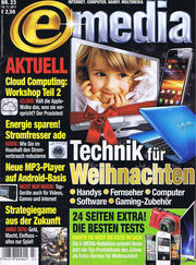 e-media - Heft 23/2011