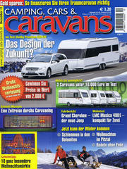 CAMPING CARS & Caravans - Heft 12/2011