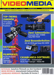 Videomedia - Heft Nr. 144 (Dezember 2011-März 2012)