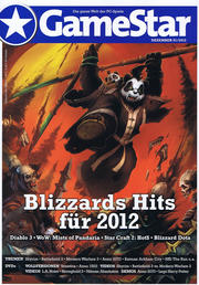 GameStar - Heft 1/2012