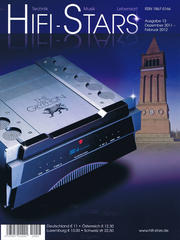 HIFI-STARS - Heft Nr. 13 (Dezember 2011-Februar 2012)