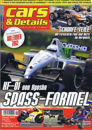 CARS & Details - Heft 1/2012