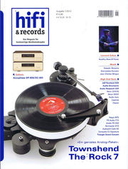hifi & records - Heft 1/2012