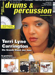 drums & percussion - Heft Nr. 1 (Januar/Februar 2012)