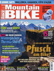 MountainBIKE - Heft 1/2012