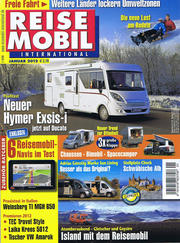 Reisemobil International - Heft 1/2012 (Januar)
