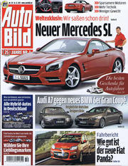 Auto Bild - Heft 50/2011