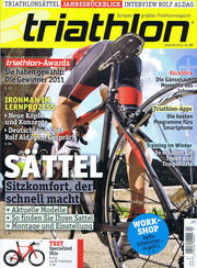 triathlon - Heft Nr. 97 (Januar 2012)