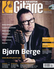AKUSTIK Gitarre - Heft 1/2012 (Januar/Februar)
