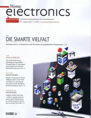 HomeElectronics - Heft Nr. 1 (Januar 2012)