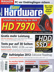 PC Games Hardware - Heft 2/2012