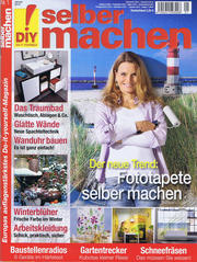 selber machen - Heft 1/2012