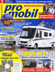 promobil - Heft 1/2012