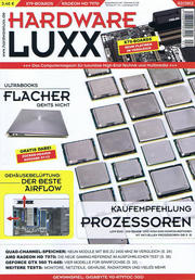 Hardwareluxx [printed] - Heft 2/2012