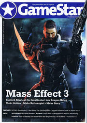 GameStar - Heft 3/2012 (Februar)