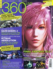 360 Live - Heft 2/2012