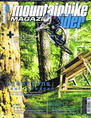 mountainbike rider Magazine - Heft 2/2012