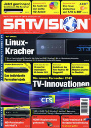 SATVISION - Heft Nr. 2 (Februar 2012)