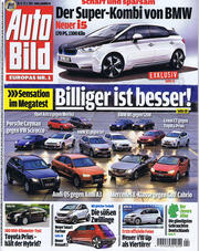 Auto Bild - Heft 4/2012