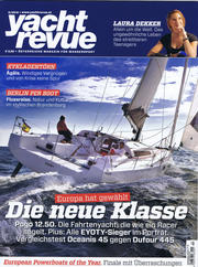Yachtrevue - Heft 2/2012