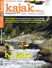 kajak-Magazin - Heft 2/2012 (März/April)