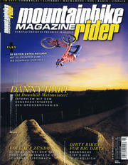 mountainbike rider Magazine - Heft 3/2012