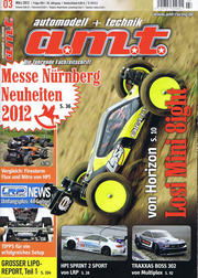 amt - auto-modell + technik - Heft 3/2012