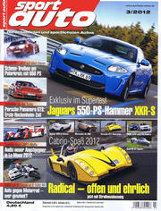 sport auto - Heft 3/2012