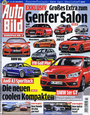 Auto Bild - Heft 7/2012