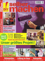 selber machen - Heft 3/2012