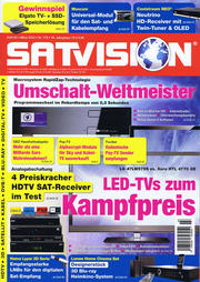 SATVISION - Heft Nr. 3 (März 2012)