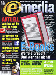 e-media - Heft 4/2012