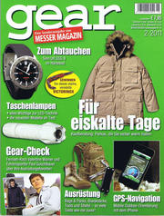 SURVIVAL MAGAZIN - Heft 2/2011
