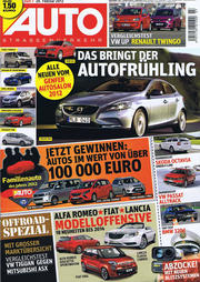 AUTOStraßenverkehr - Heft 7/2012