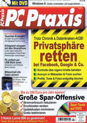 PC Praxis - Heft 4/2012