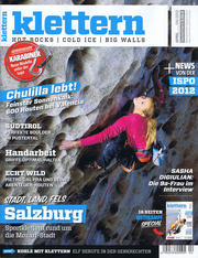 klettern - Heft 4/2012 (April)